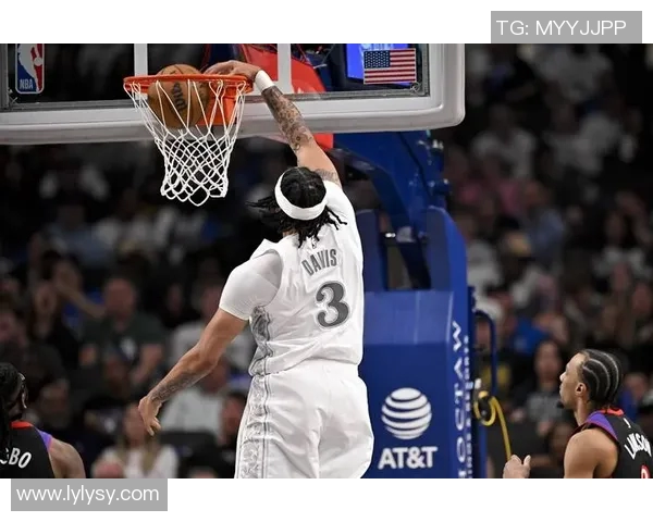 浓眉期待独行侠新赛季全力以赴努力寻找最佳进攻状态