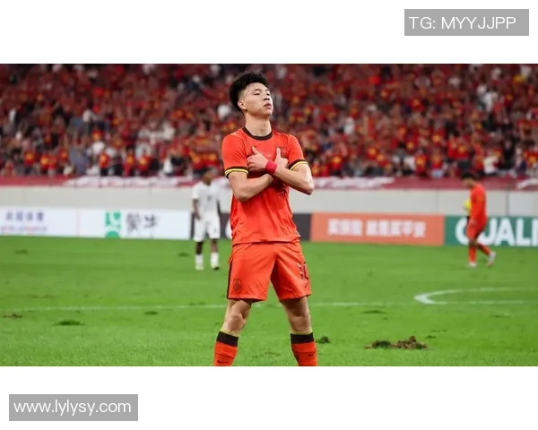 U16国足表现惊艳帅惟浩点射破门助球队9-0领先东帝汶