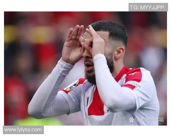 土耳其队在世预赛中大胜格鲁吉亚伊尔迪兹和德米拉尔联手攻入四球