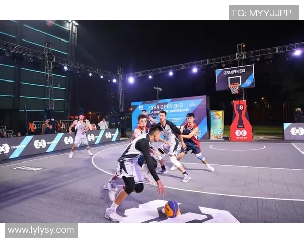 热血沸腾的篮球盛宴2025FIBAOpen33江苏海安站精彩落幕