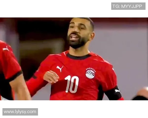 萨拉赫社媒分享庆祝照喜迎埃及晋级非洲杯八强盛况